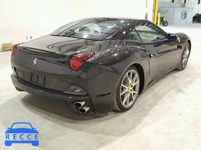 2011 FERRARI CALIFORNIA ZFF65LJA4B0181550 зображення 3