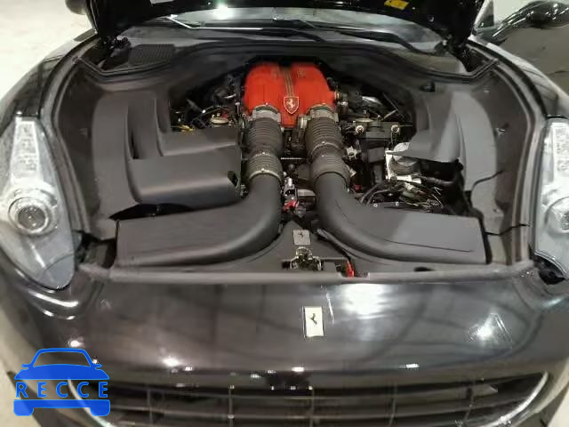 2011 FERRARI CALIFORNIA ZFF65LJA4B0181550 image 6