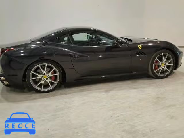 2011 FERRARI CALIFORNIA ZFF65LJA4B0181550 зображення 8