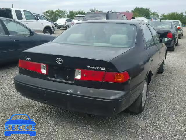 2000 TOYOTA CAMRY 4T1BG22K0YU974446 image 3