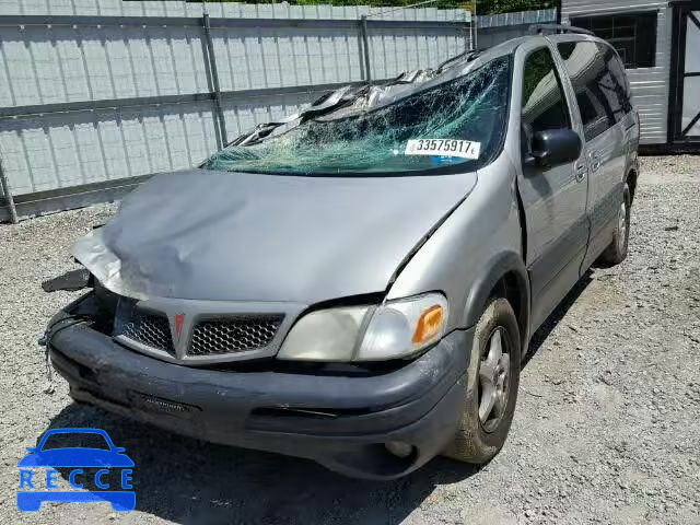 2005 PONTIAC MONTANA LU 1GMDV33E65D105925 image 1