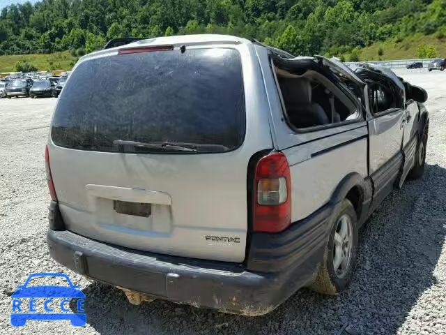 2005 PONTIAC MONTANA LU 1GMDV33E65D105925 image 3