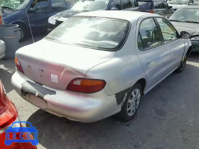 1998 HYUNDAI ELANTRA KMHJF24M5WU677957 image 3