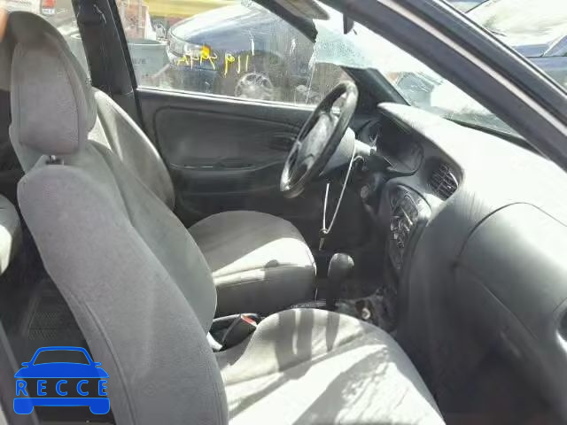 1998 HYUNDAI ELANTRA KMHJF24M5WU677957 image 4