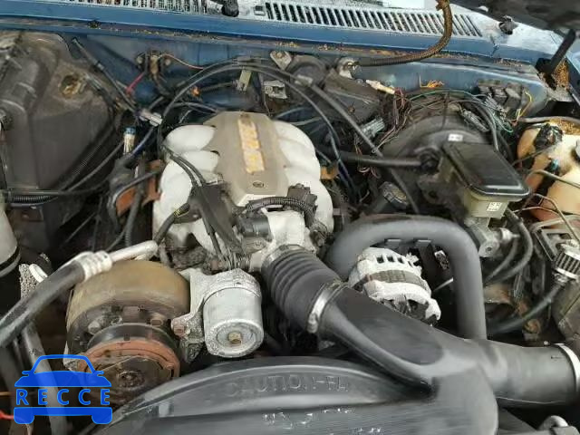 1993 GMC JIMMY S15 1GKCT18W8P0512249 image 6