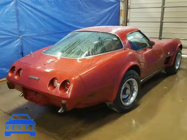 1978 CHEVROLET CORVETTE 1Z8748S428920 Bild 3