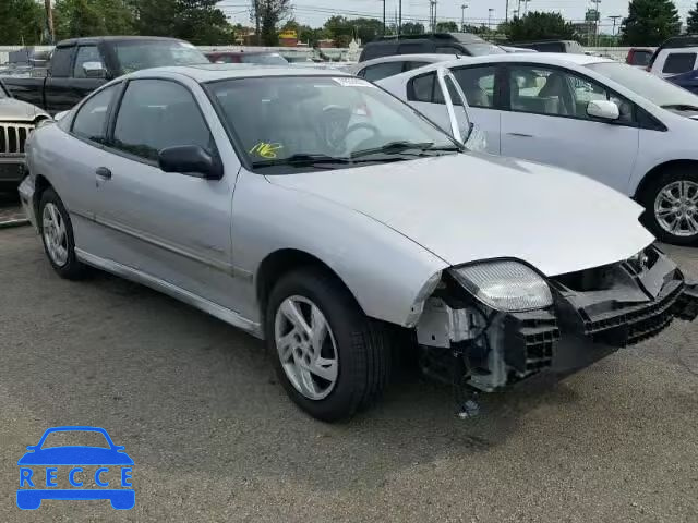 2002 PONTIAC SUNFIRE 1G2JB124427175466 зображення 0