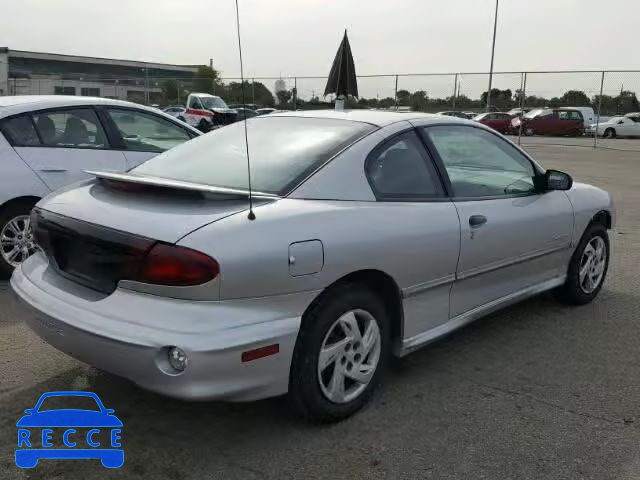 2002 PONTIAC SUNFIRE 1G2JB124427175466 Bild 3