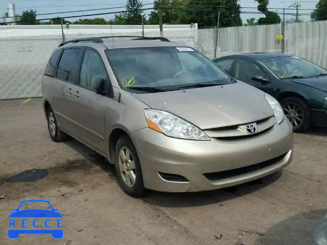 2006 TOYOTA SIENNA 5TDZA23C96S454274 image 0