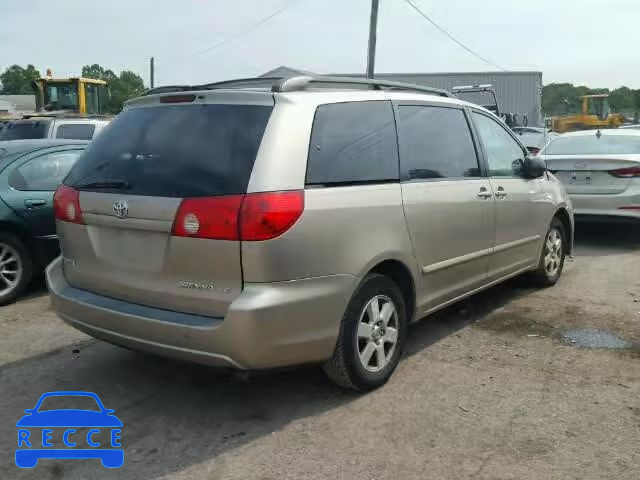 2006 TOYOTA SIENNA 5TDZA23C96S454274 image 3