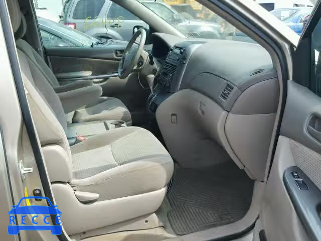 2006 TOYOTA SIENNA 5TDZA23C96S454274 image 4