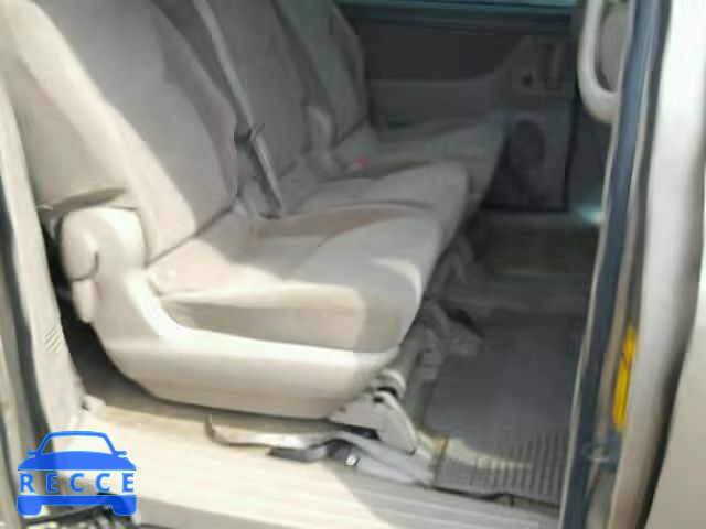 2006 TOYOTA SIENNA 5TDZA23C96S454274 image 5