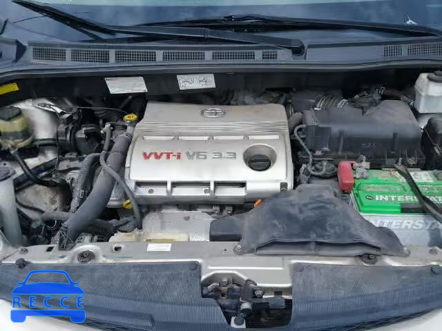 2006 TOYOTA SIENNA 5TDZA23C96S454274 image 6