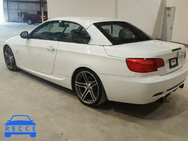 2011 BMW 335IS WBADX1C56BE394097 Bild 2