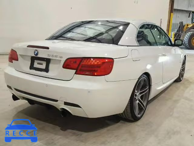 2011 BMW 335IS WBADX1C56BE394097 зображення 3