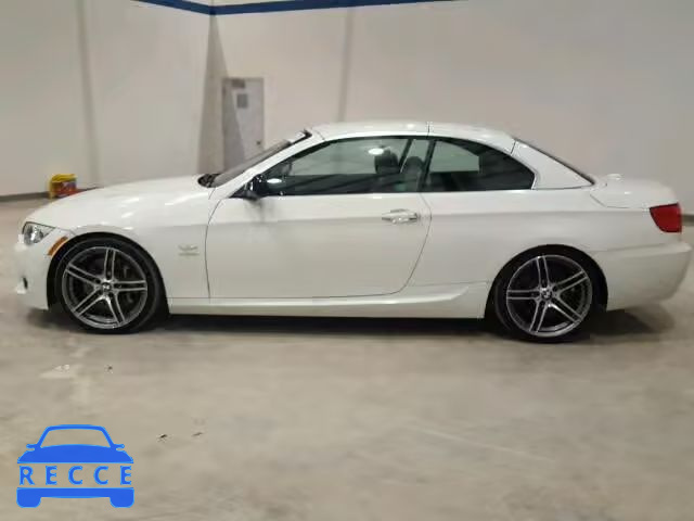2011 BMW 335IS WBADX1C56BE394097 Bild 8