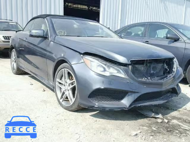 2014 MERCEDES-BENZ E550 WDDKK7DF3EF238574 image 0