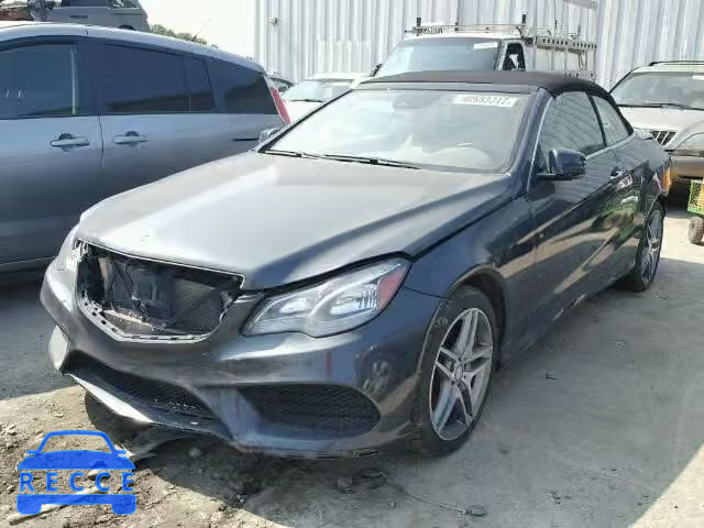 2014 MERCEDES-BENZ E550 WDDKK7DF3EF238574 image 1