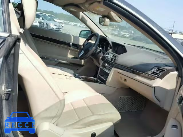 2014 MERCEDES-BENZ E550 WDDKK7DF3EF238574 image 4