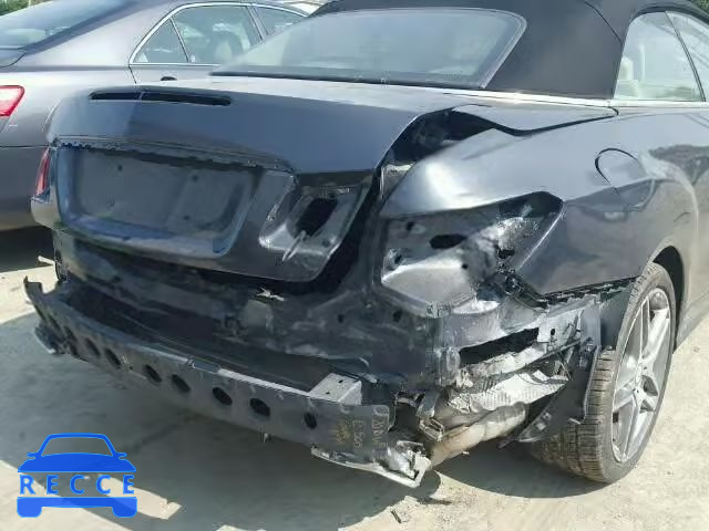 2014 MERCEDES-BENZ E550 WDDKK7DF3EF238574 image 8