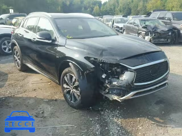 2017 INFINITI QX30 BASE SJKCH5CR3HA028973 image 0