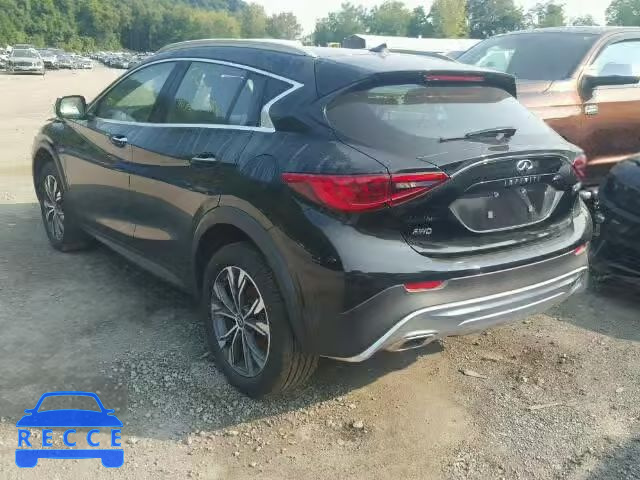 2017 INFINITI QX30 BASE SJKCH5CR3HA028973 image 2