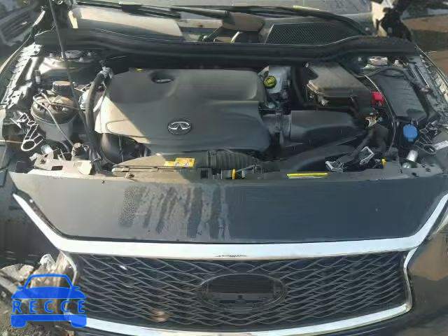 2017 INFINITI QX30 BASE SJKCH5CR3HA028973 image 6