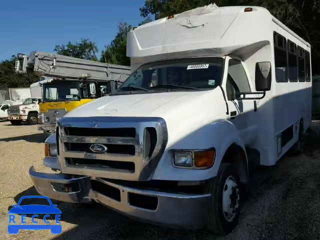 2011 FORD F650 SUPER 3FRNF6FA8BV422635 зображення 1