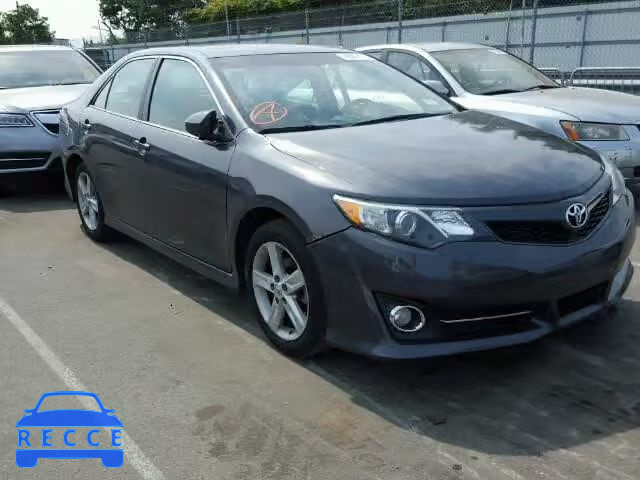 2012 TOYOTA CAMRY 4T1BF1FK4CU075850 image 1