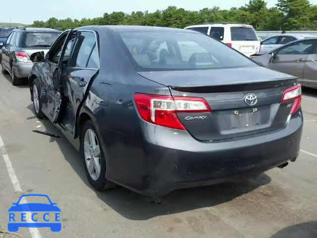 2012 TOYOTA CAMRY 4T1BF1FK4CU075850 image 2