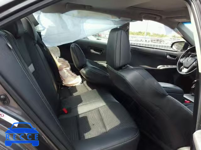 2012 TOYOTA CAMRY 4T1BF1FK4CU075850 image 5