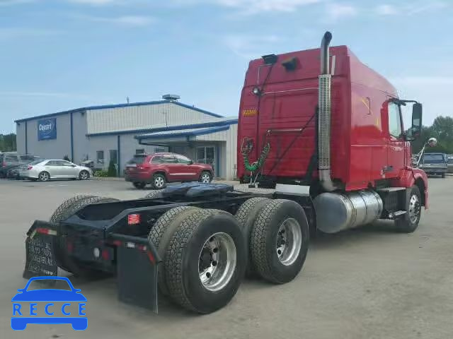 2010 VOLVO VNL 4V4NC9EJ5AN289114 зображення 3