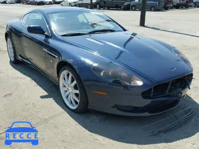 2006 ASTON MARTIN DB9 SCFAD01A16GA04109 image 0