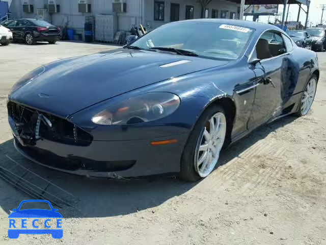 2006 ASTON MARTIN DB9 SCFAD01A16GA04109 image 1