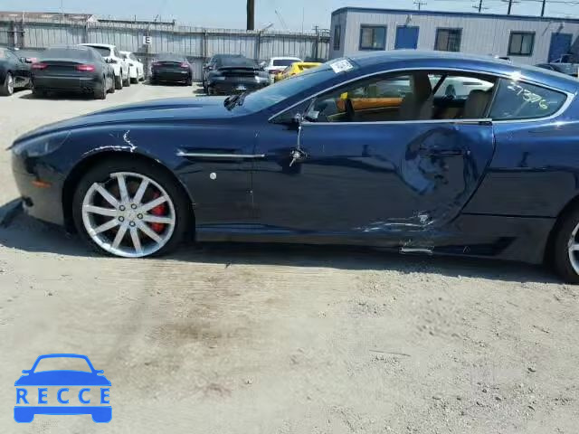 2006 ASTON MARTIN DB9 SCFAD01A16GA04109 image 8