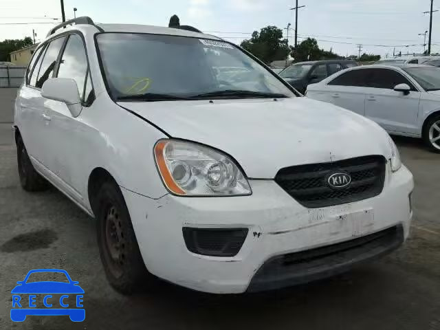 2010 KIA RONDO LX KNAHG8A83A7293500 image 0