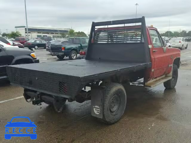 1981 CHEVROLET K20 1GCGK24MXBF340824 Bild 3