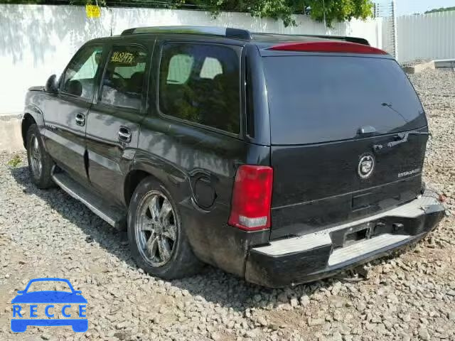 2005 CADILLAC ESCALADE 1GYEK63N55R183029 зображення 2