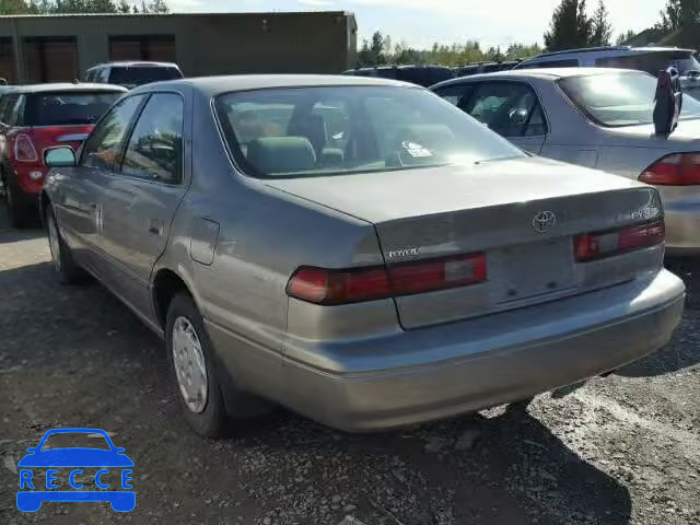 1998 TOYOTA CAMRY JT2BG22K2W0172899 image 2