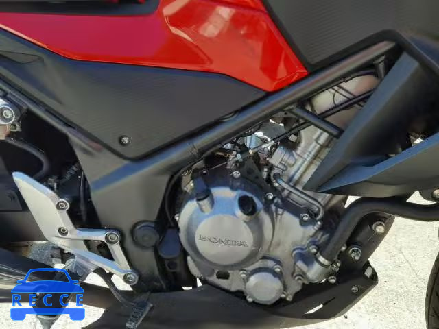 2015 HONDA CB300 MLHNC5214F5101437 image 6