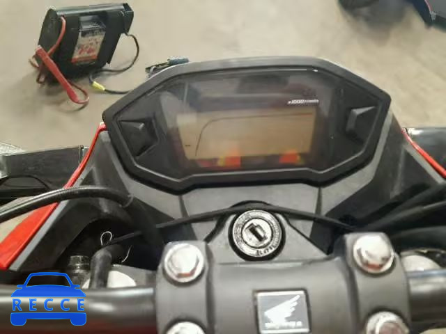 2015 HONDA CB300 MLHNC5214F5101437 image 7