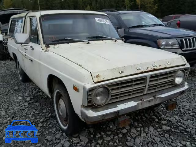 1974 FORD COURIER SGTAPJ28679 Bild 0