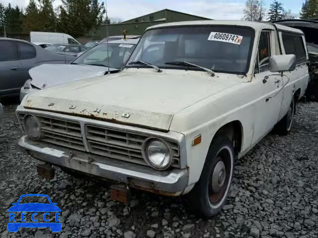1974 FORD COURIER SGTAPJ28679 Bild 1