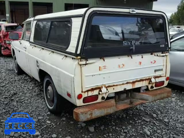 1974 FORD COURIER SGTAPJ28679 Bild 2
