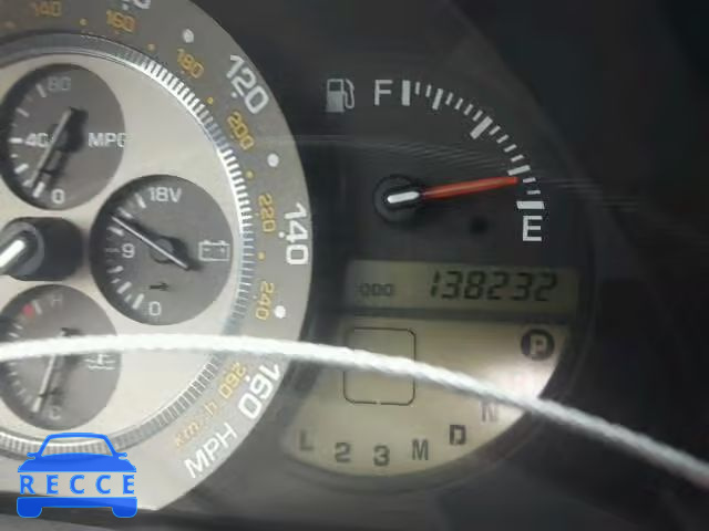 2002 LEXUS IS JTHBD192220039438 image 7
