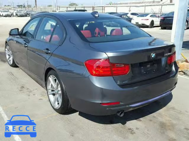 2014 BMW 328D WBA3D3C50EK153173 Bild 2