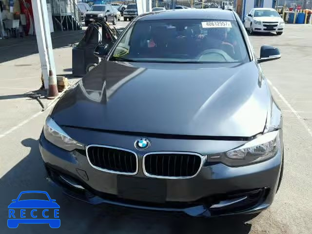 2014 BMW 328D WBA3D3C50EK153173 Bild 8