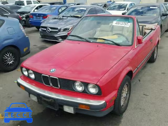 1990 BMW 325IC WBABB1305LEC01095 image 1