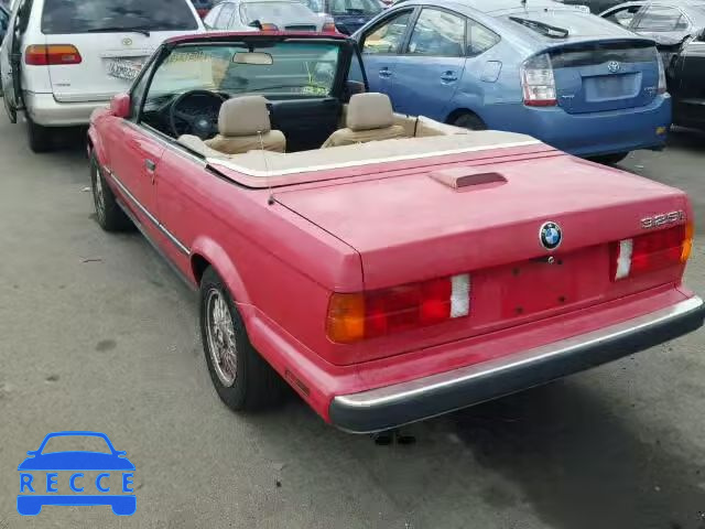1990 BMW 325IC WBABB1305LEC01095 зображення 2