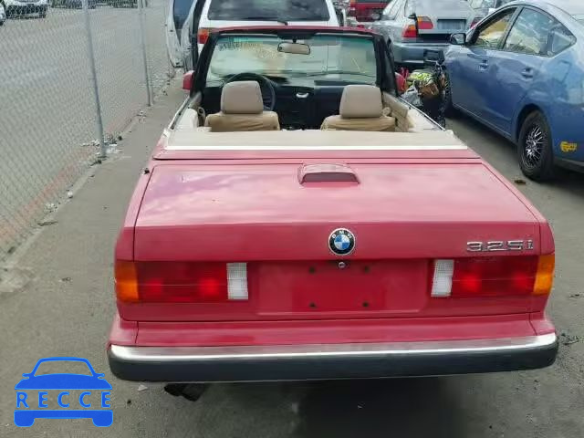 1990 BMW 325IC WBABB1305LEC01095 зображення 8